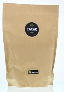 Hanoju Cacao nibs bio