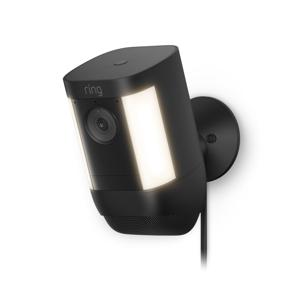 Ring Spotlight Cam Pro Plug Doos IP-beveiligingscamera Binnen & buiten 1920 x 1080 Pixels Plafond/muur