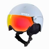 Sinner Beste Koop Titan Visor 52 / 55 / 59 / 63 Vizierhelm 59-63