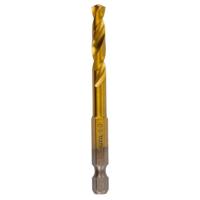 Makita B-50974 Metaalboor HSS-Tin slags 6,0x80mm