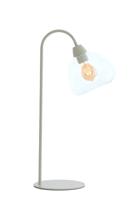 Light & Living TafellampBisho crème design - 8056843
