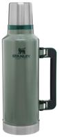 Stanley The Legendary Classic Bottle 1.9L / 2.0Qt Thermosfles Hammertone Green 1,9L