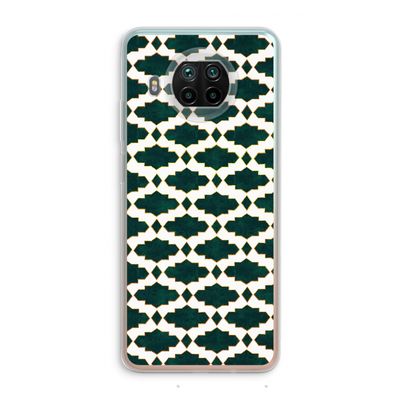 Moroccan tiles: Xiaomi Mi 10T Lite 5G Transparant Hoesje