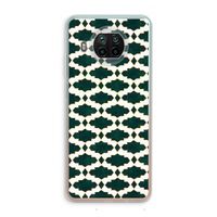 Moroccan tiles: Xiaomi Mi 10T Lite 5G Transparant Hoesje