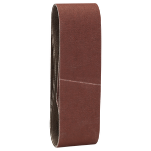 Bosch Accessoires Schuurband 40X305mm | G240 | Rw | Ongeperf | Span | 3-delig - 2609256185