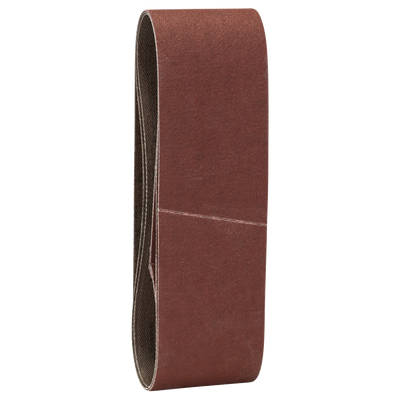 Bosch Accessoires Schuurband 40X305mm | G240 | Rw | Ongeperf | Span | 3-delig - 2609256185