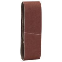 Bosch Accessoires Schuurband 40X305mm | G240 | Rw | Ongeperf | Span | 3-delig - 2609256185