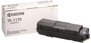Kyocera toner TK-1170, 7.200 pagina&apos;s, OEM 1T02S50NL0, zwart