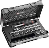 Facom doppendoos 3/8” - 6-kant - j.161-2p6