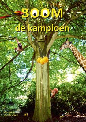 Boom de kampioen (Hardback)