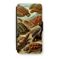 Haeckel Chelonia: iPhone 8 Flip Hoesje