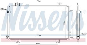 Condenser 941180