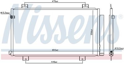 Condenser 941180