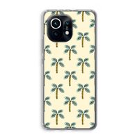 Paradise: Xiaomi Mi 11 Transparant Hoesje