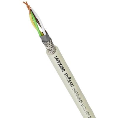 LAPP 0035142/50 Datakabel UNITRONIC® LiYCY (TP) Grijs 50 m