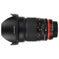 Samyang 35mm T/1.5 VDSLR AS UMC Nikon