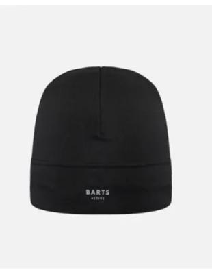 Barts Muts Active Beanie (zwart) Zwart