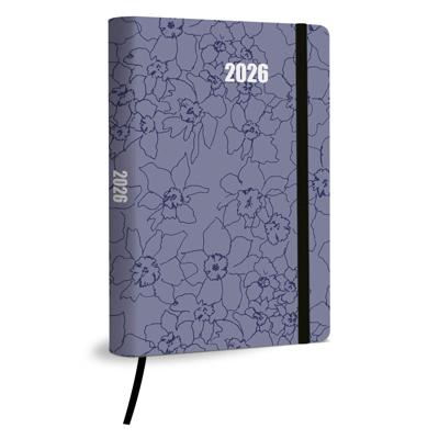 Weekagenda Small Feeling Blue 2026