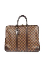 Louis Vuitton Pre-Owned porte-documents Porte Documents Voyage (2012) - Marron