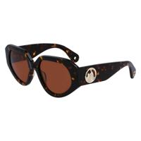 Dames zonnebril Lanvin LNV647S-234 Ø 53 mm