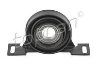 Ophanging, cardanas 500804