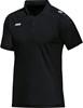JAKO 6350 Polo Classico - Zwart - XXL