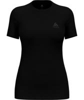 Odlo Merino 160 Thermoshirt Dames Black L