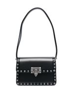 Valentino Garavani petit sac porté épaule à ornements Rockstud - Noir - thumbnail