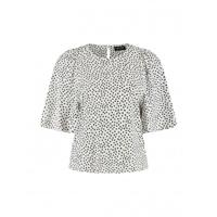 Lady day - Wit | Dames | Top | Wit | XL | regular | Kamst mode