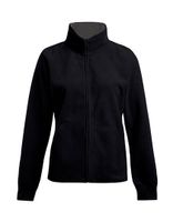 Promodoro E7985 Women`s Double Fleece Jacket