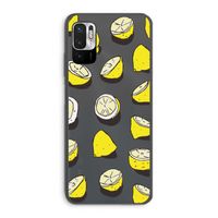 When Life Gives You Lemons...: Xiaomi Redmi Note 10 5G Transparant Hoesje
