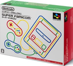 Nintendo Classic Mini: Super Famicon (import Japan)