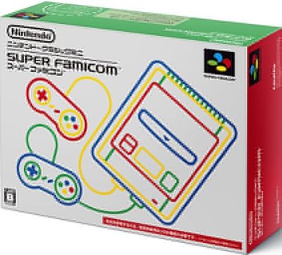 Nintendo Classic Mini: Super Famicon (import Japan)