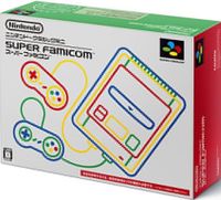 Nintendo Classic Mini: Super Famicon (import Japan)