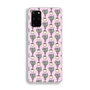 Boompje: Samsung Galaxy S20 Plus Transparant Hoesje