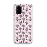 Boompje: Samsung Galaxy S20 Plus Transparant Hoesje