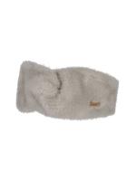 Barts Breanne Hoofdband Dames Haarband Grey One Size Barts Breanne Hoofdband Dames Haarband Grey One Size
