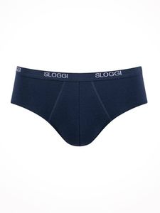 Sloggi - Basic Midi - navy