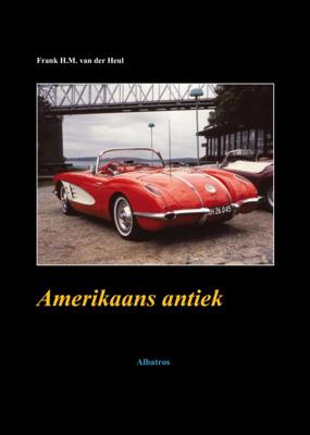 Amerikaans antiek (Paperback)