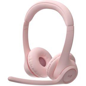 Logitech Zone 300 Draadloos Roze
