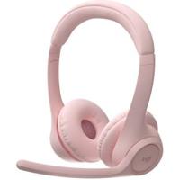 Logitech Zone 300 Draadloos Roze
