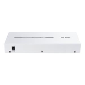 ASUS ExpertWiFi EBG19P bedrade router Gigabit Ethernet Wit
