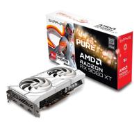 Grafische kaart. SAFFIER PURE RX 9060 XT GAMING OC 16GB