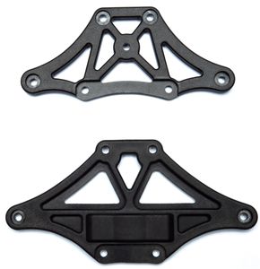 Front and rear Upper Chassis Brace (120913)