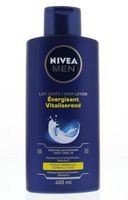 Men bodylotion revitaliserend / hydraterend - thumbnail