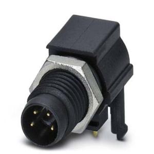 Phoenix Contact 1440096 Sensor/actuator inbouwconnector M8 Aantal polen (sensoren): 4 Stekker, inbouw 20 stuk(s)