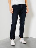 Petrol Industries Heren Tymore Tapered Jeans Blue/L30 - 38 L34 Petrol Industries Heren Tymore Tapered Jeans Blue/L30 - 38 L34