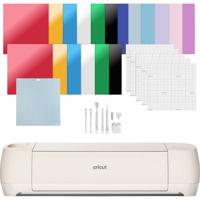 Cricut Explore 4 Essentials Bundle Ontwerpset voor snijplotter Snijbreedte 29.7 cm
