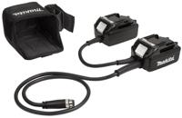 Makita Accessoires Adapter 2x18V>36V - 197718-3