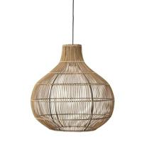 Light&living Hanglamp Ø50x51,5 cm PACINO rotan donker bruin